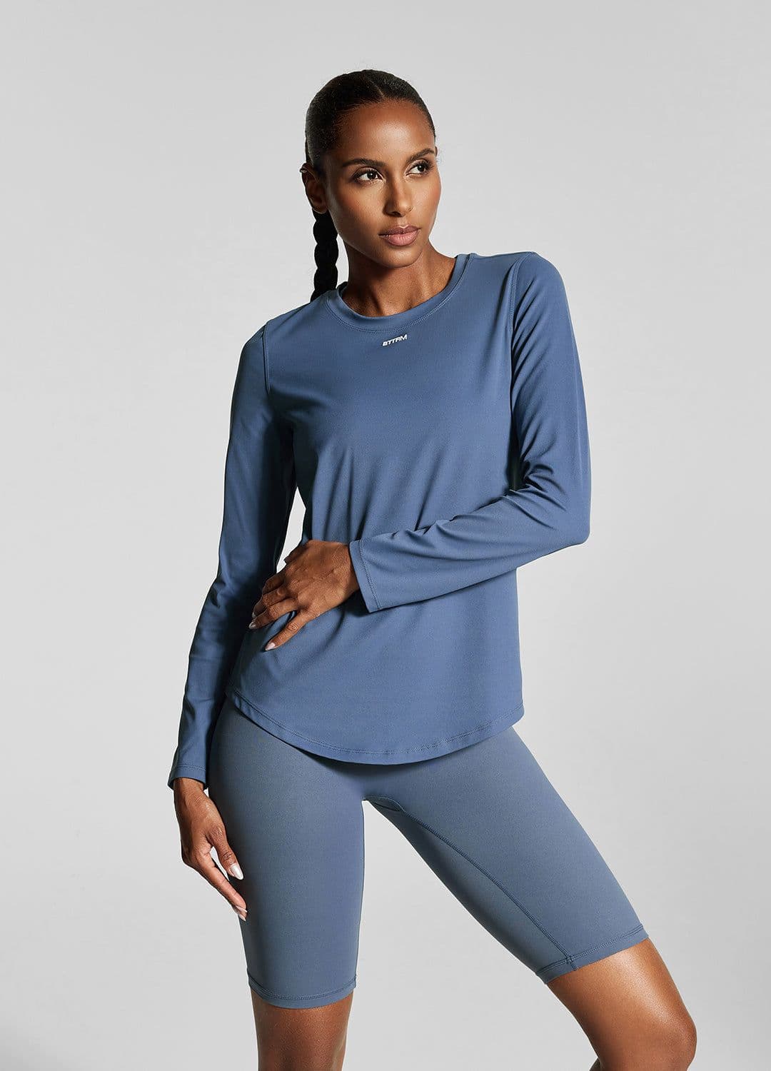 Activewear Model Campaign