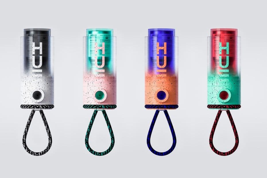 Colorful Product Campaign